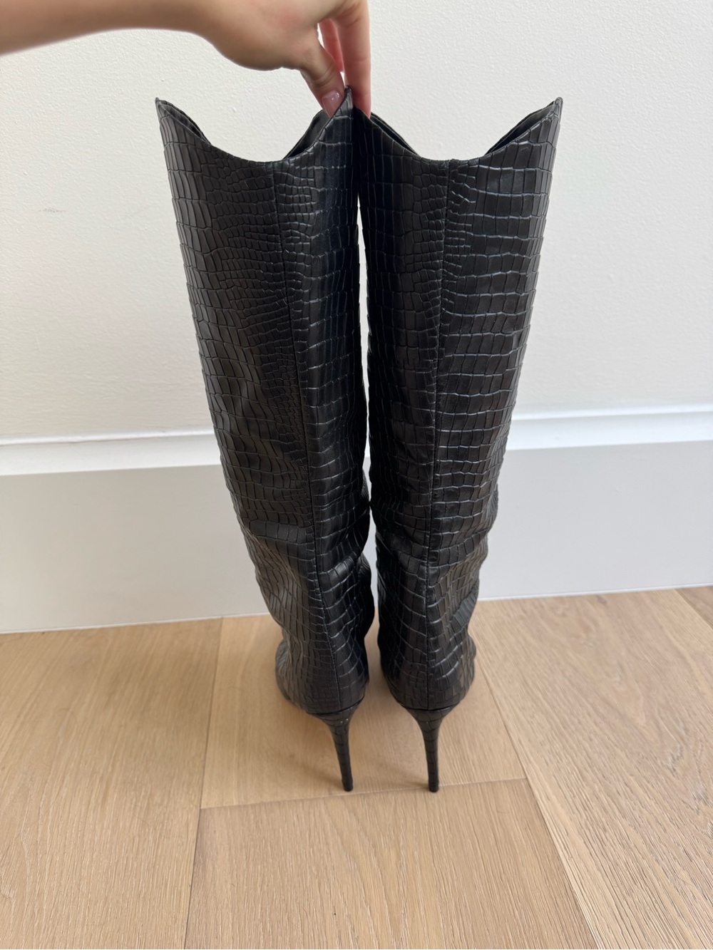 Maryana Pointed Toe Boot Schutz - Picture 6 of 11